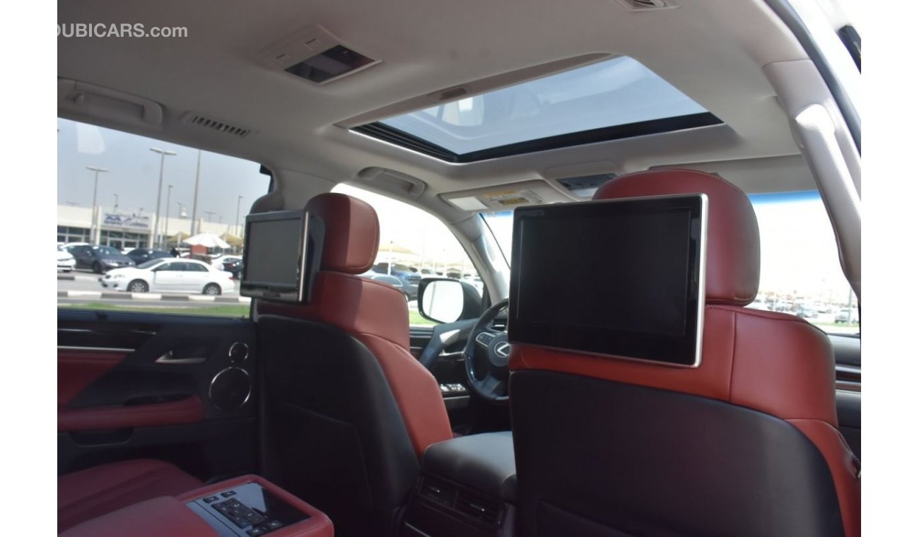 Lexus LX570 PRESTIGE / CLEAN CAR / WITH WARRANTY