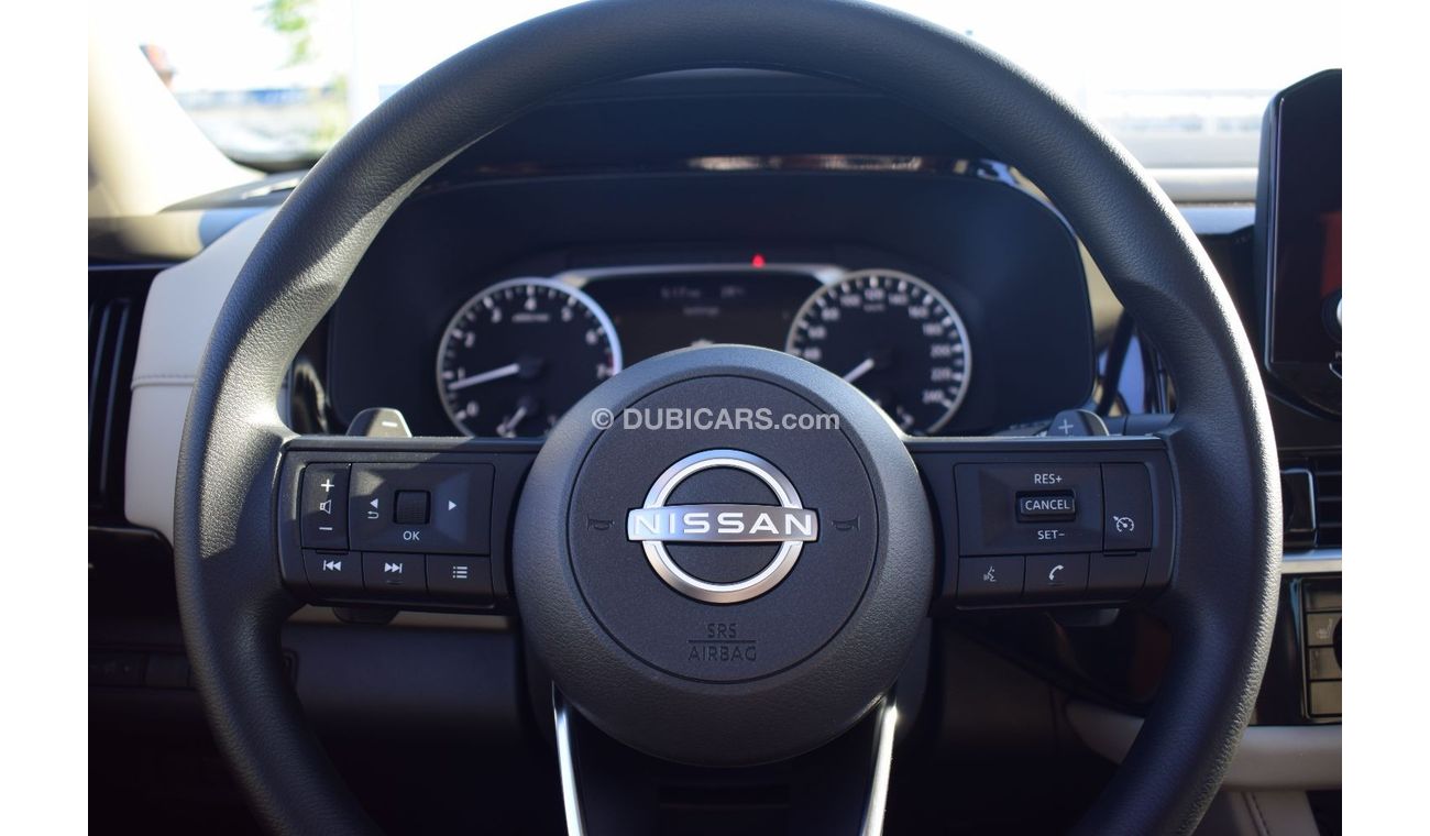 نيسان باثفايندر 2023 Nissan Pathfinder 3.5L V6 Petrol