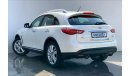 إنفينيتي QX70 Luxe Sensory