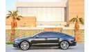 Audi S7 4.0L V8 | 1,939 P.M | 0% Downpayment | Full Option | Spectacular Condition