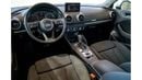 Audi A3 30 TFSI Basic
