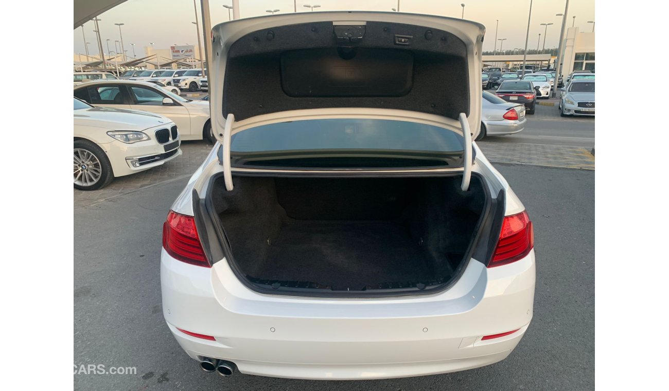 بي أم دبليو 520 BMW 520 i_Gcc_2014_Excellent_Condition _Full option