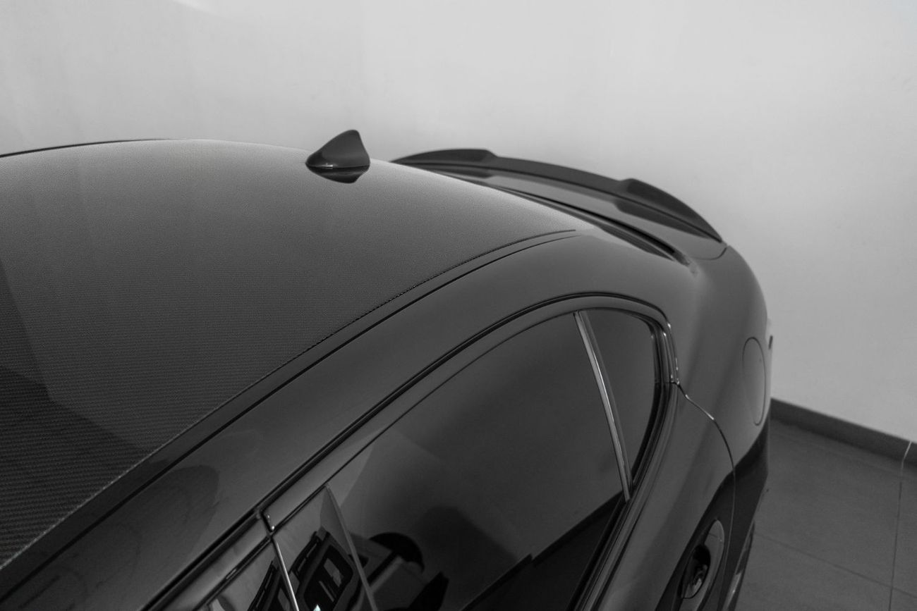 ألفا روميو جوليا 2023 Alfa Romeo Giulia Quadrifoglio / Highest option available / 5 Year Alfa Romeo Warranty & Servic