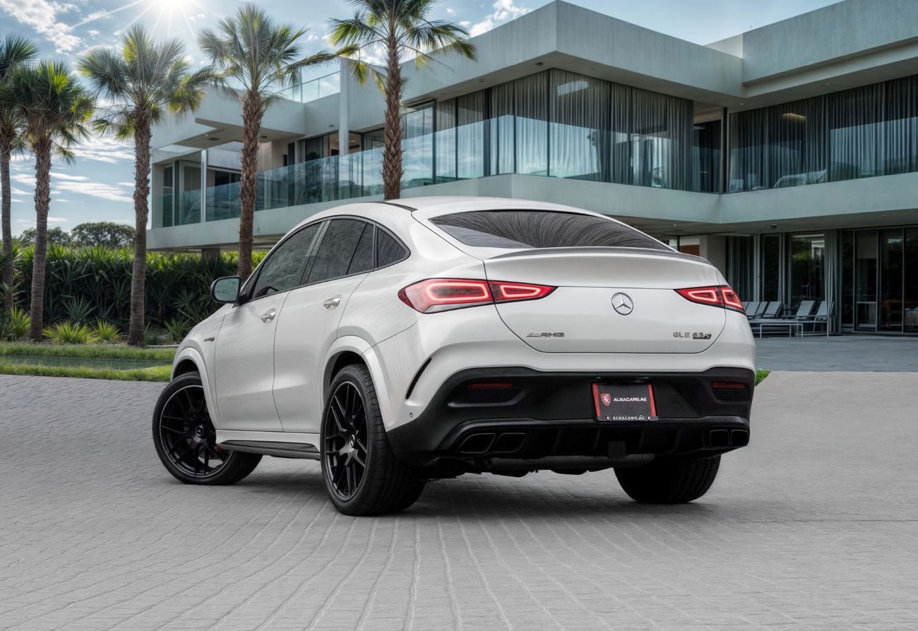 Mercedes-Benz GLE 63 S AMG GLE63s AMG | 8,421 P.M | 0% Downpayment | Pristine Condition!