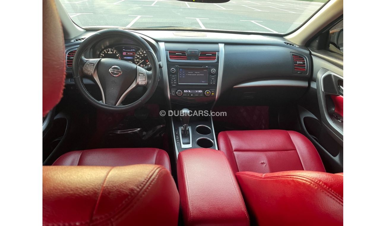 Nissan Altima SL Nissan Altima - 2015 -USA  VERY GOOD CONDITION