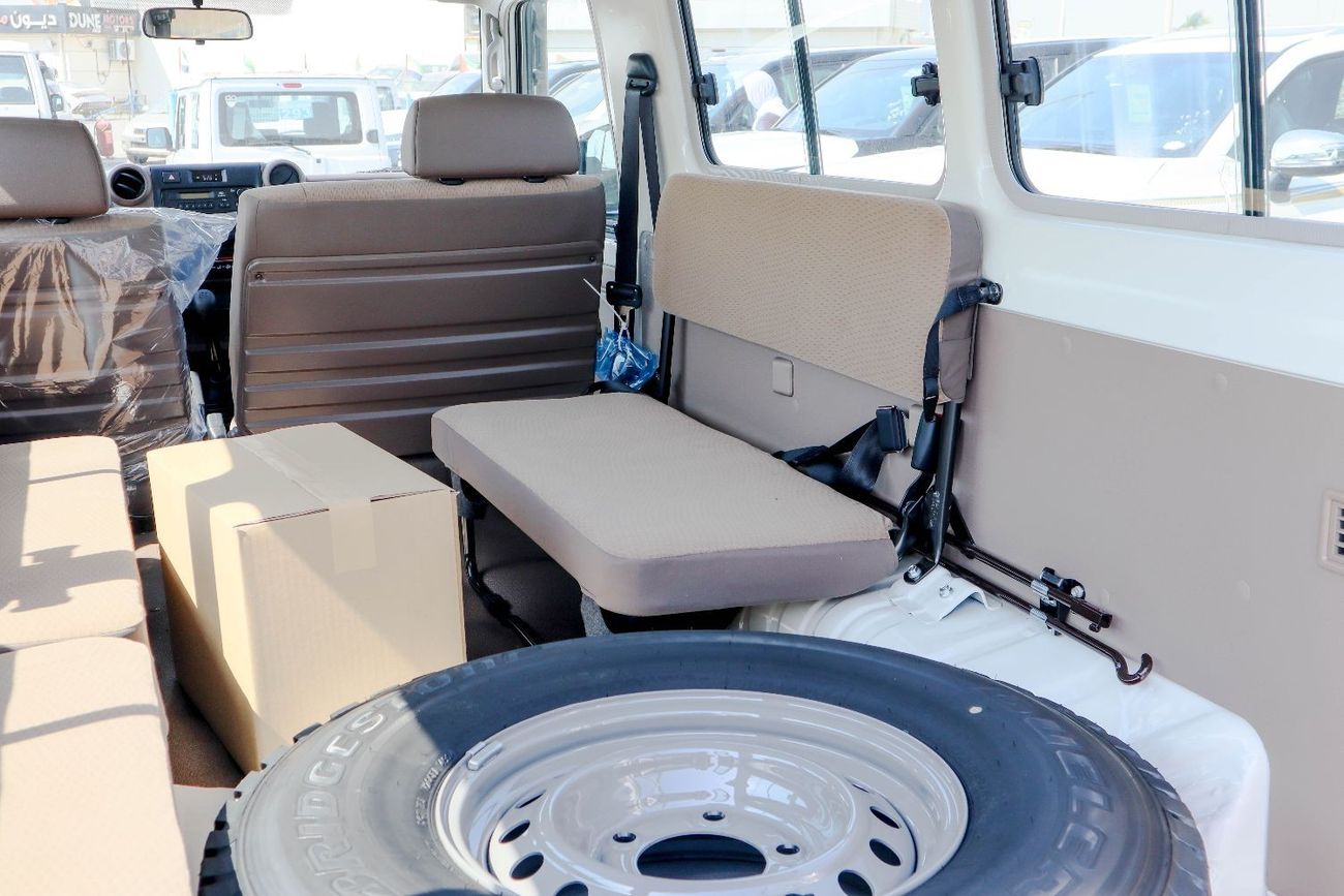 تويوتا لاند كروزر 70 toyota land cruiser hardtop 4.0L M/T 2025 model