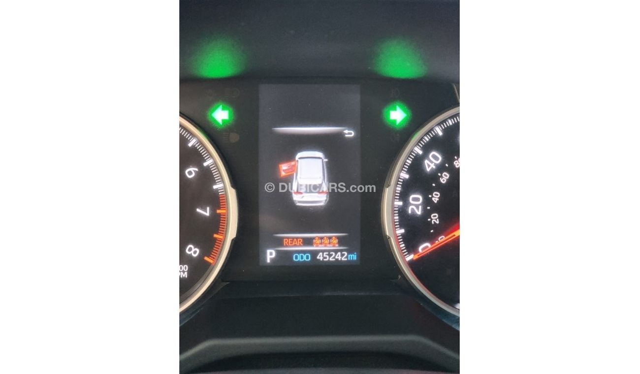 Toyota RAV4 RAV4 XLE