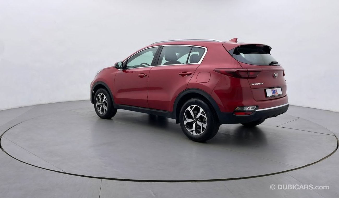 Kia Sportage LX 2 | Under Warranty | Inspected on 150+ parameters