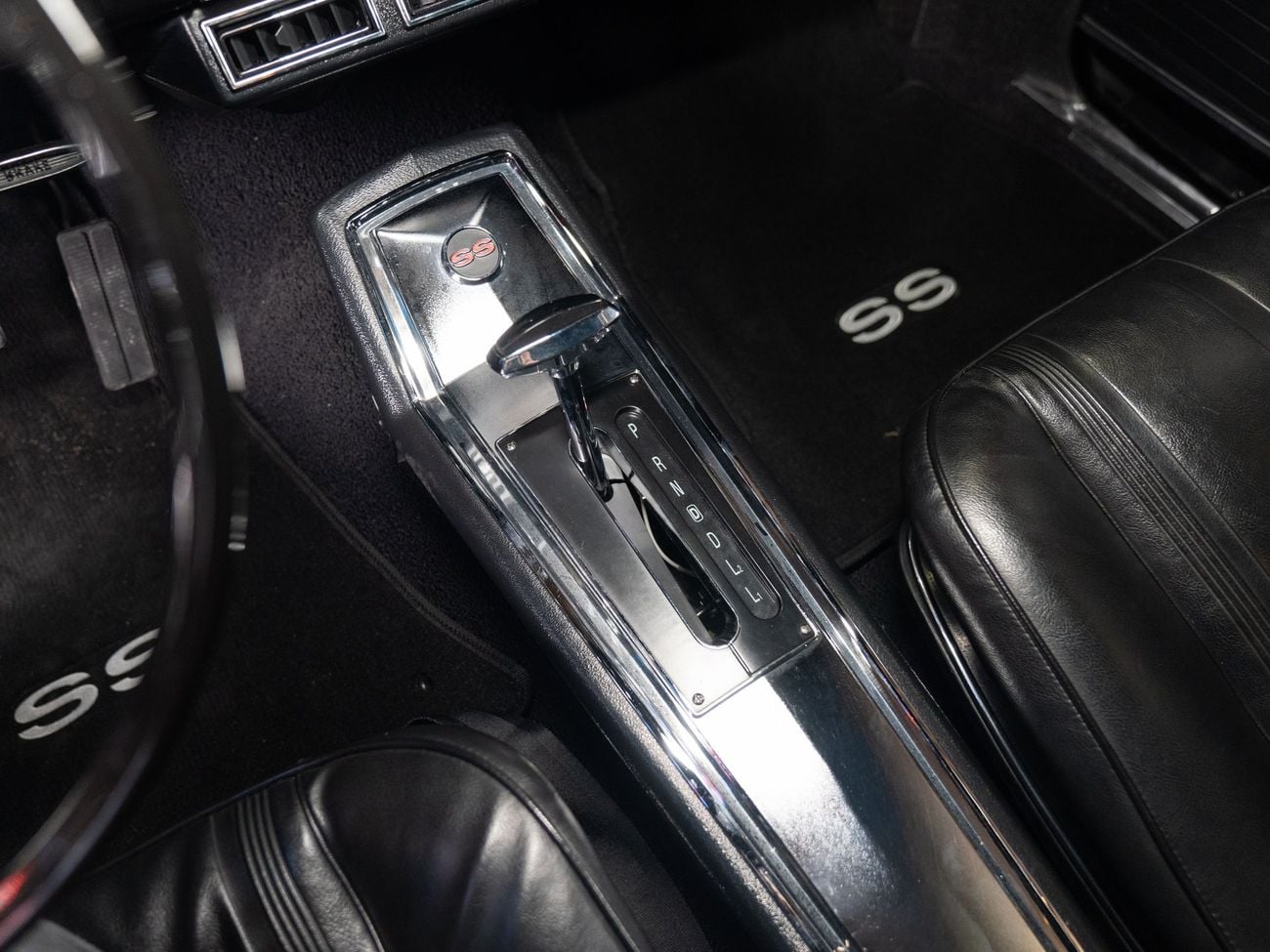 شيفروليه نوفا SS 850 HP LSA Custom Supercharger Pro Touring Restomod