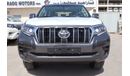 Toyota Prado 2022 LAND CRUISER PRADO 4.0 V6 VX SUNROOF