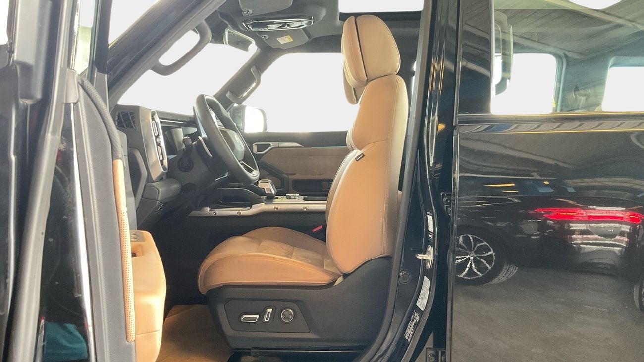 Jetour T2 LUX 2.0T 7DCT 4WD | Guaranteed Warranty | 0 Down Payment