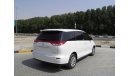 Toyota Previa 2015 REF#748