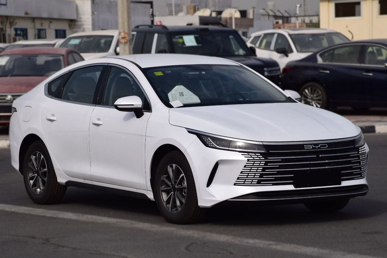 BYD Destroyer 05 STD (NON GCC) 1.5L Hybrid 4 Cylinder | LHD