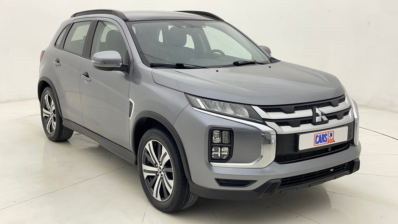 Mitsubishi ASX GLX HIGHLINE 2 | Zero Down Payment | Home Test Drive