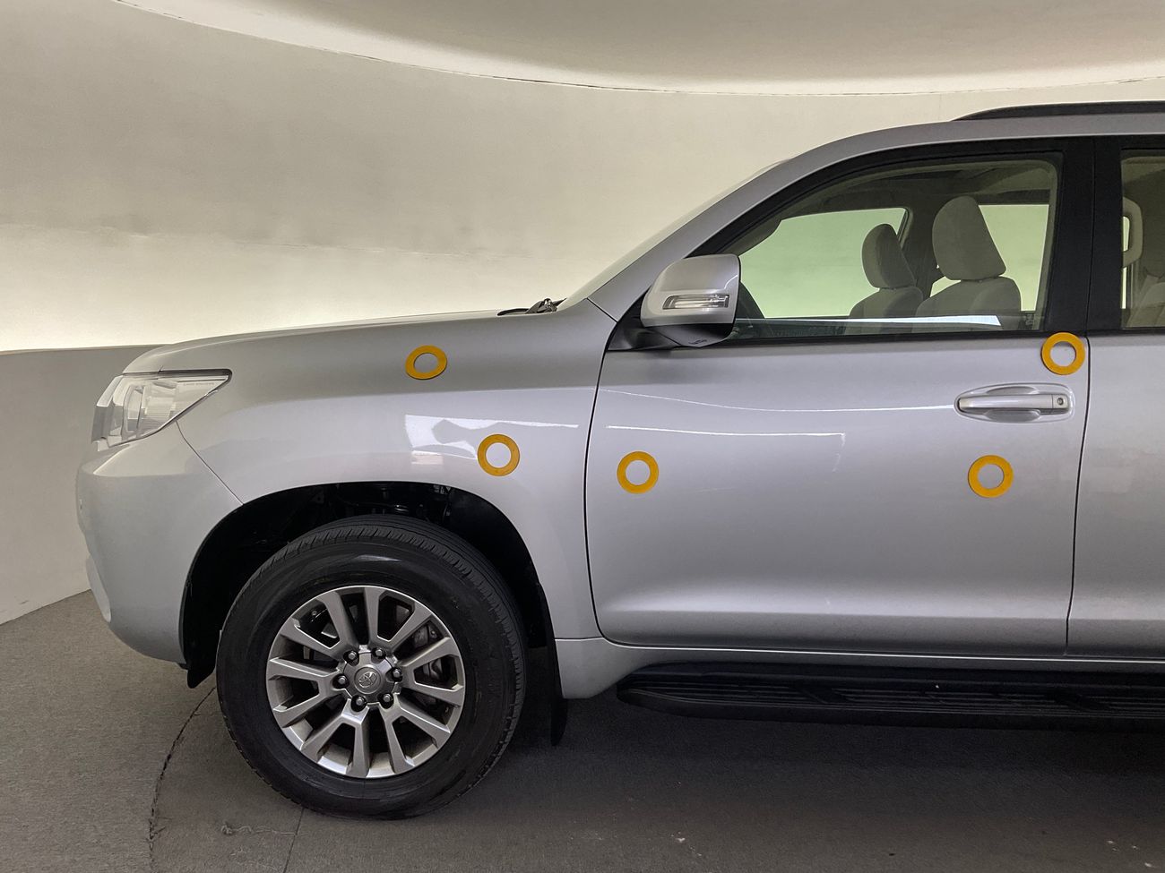 تويوتا برادو GXR | شامل الضمان | 0 ﺪﻔﻋﺓ ﺃﻮﻟﻯ