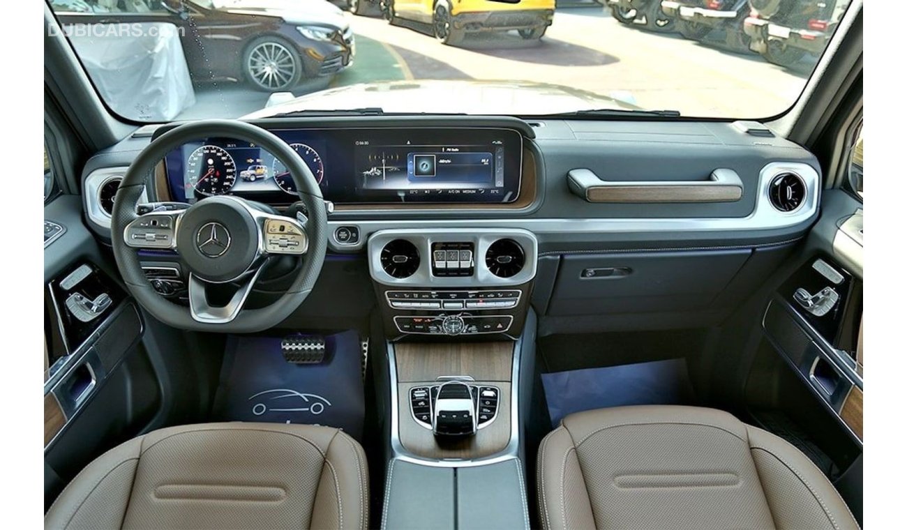 Mercedes-Benz G 500 2020 2yrs Warranty