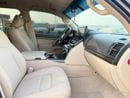 Toyota Land Cruiser Toyota Landcruiser Lc200,2015 grey colour and biegie interior ,Gcc specs LHD petrol engine..8seaters