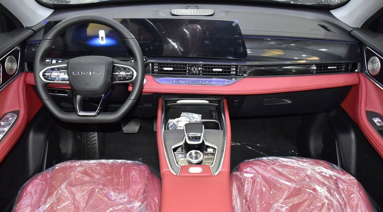 شيري تيجو 7 EXCELLENT DEAL for our Chery Tiggo 7 ( 2026 Model ) in Grey Color GCC Specs