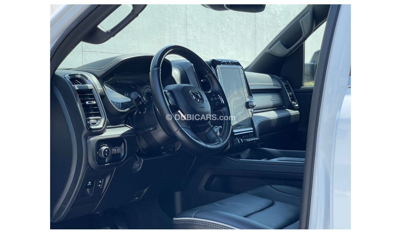 رام 1500 Limited Full Options