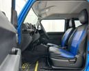 Suzuki Jimny std 2022 Suzuki Jimny All Grip, November 2028 Suzuki Warranty, Full Suzuki Service History, GCC