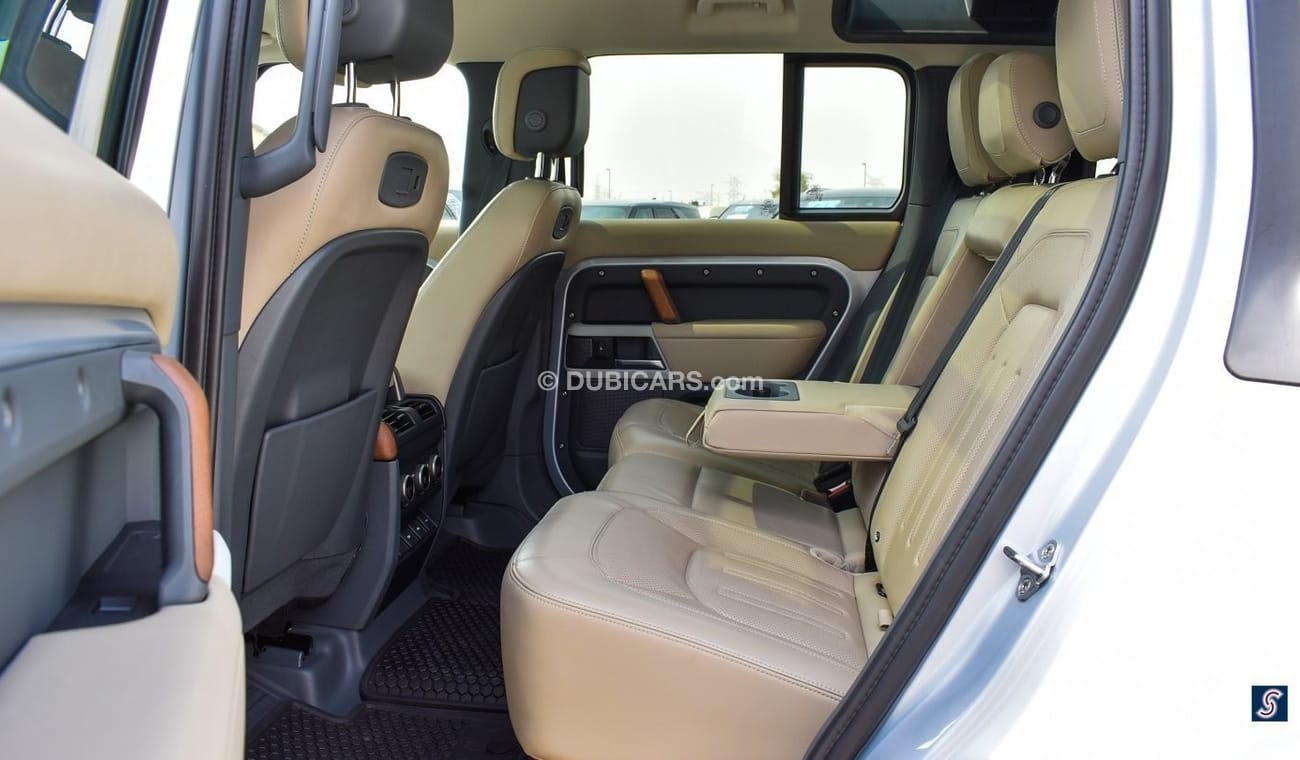 Land Rover Defender 110 Limited Edition 400PS Auto.