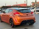 Hyundai Veloster GLS 1.6L perfect inside&outside