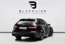 Audi RS6 TFSI quattro 4.0L 2021 Audi RS6, 2026 Audi Warranty, Full Service History, Carbon Ceramic Brakes, Lo