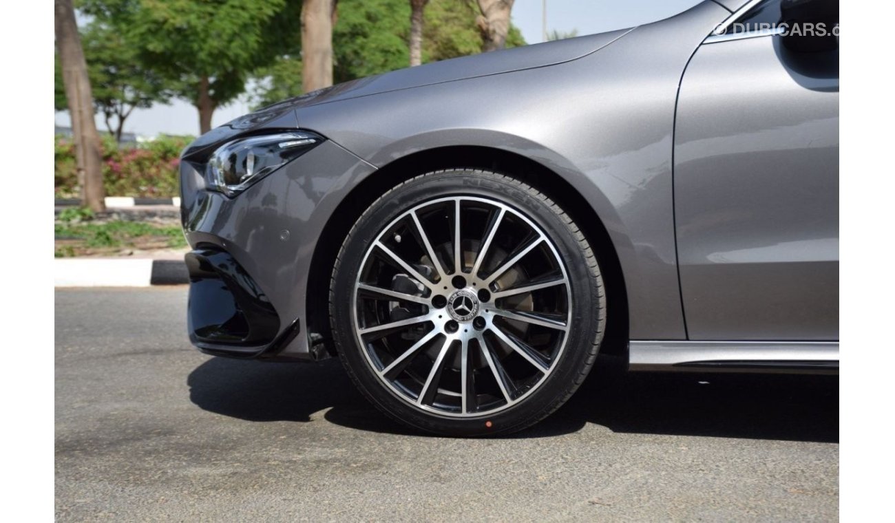 مرسيدس بنز CLA 250 45 KIT_AMG