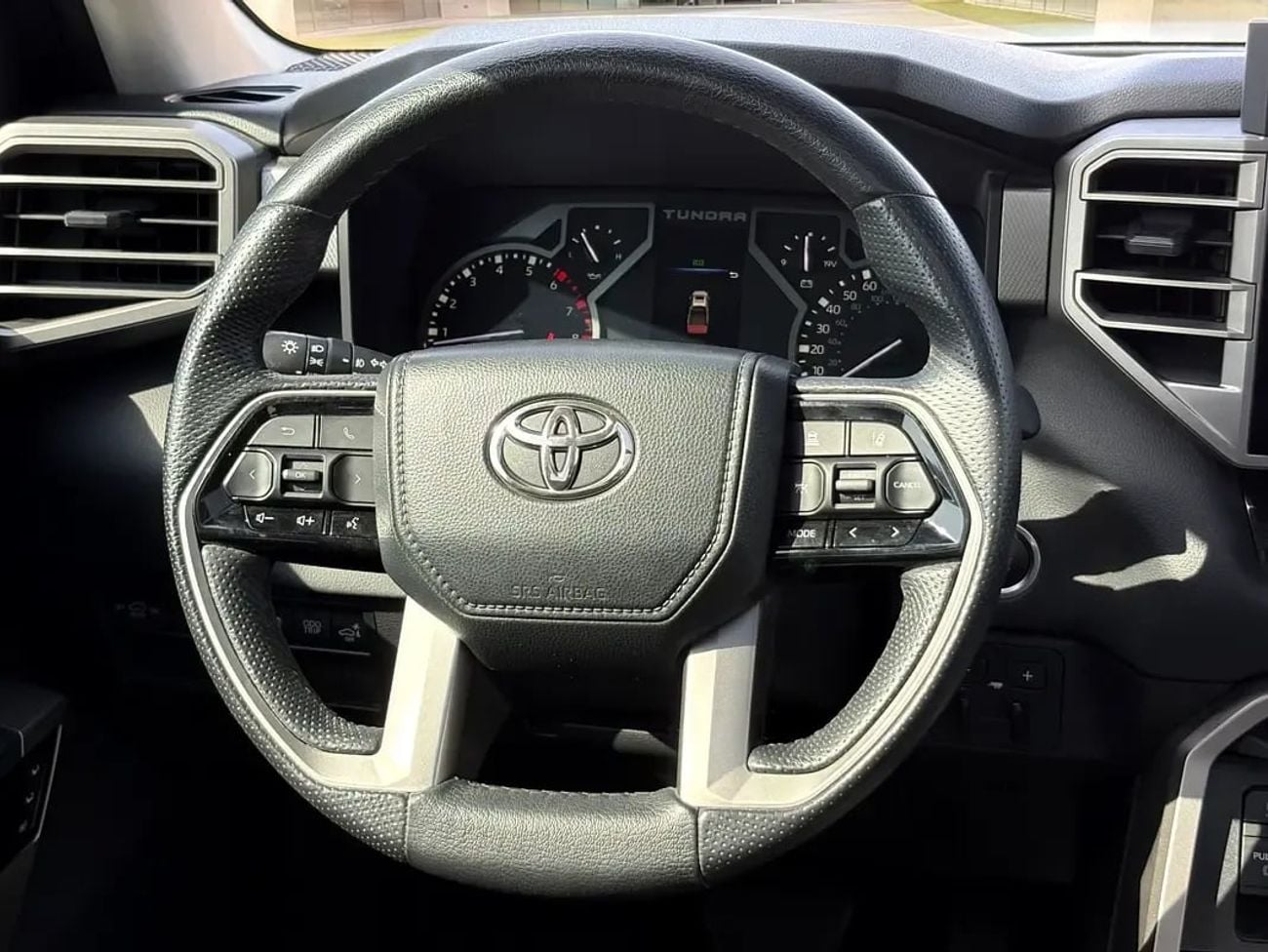 تويوتا تاندرا STD (NON GCC)  !! EID SALE !! 1 YEAR FREE WARRANTY !! AED 2,560 P.M | 0% DOWN PAYMENT | TOYOTA TUNDR