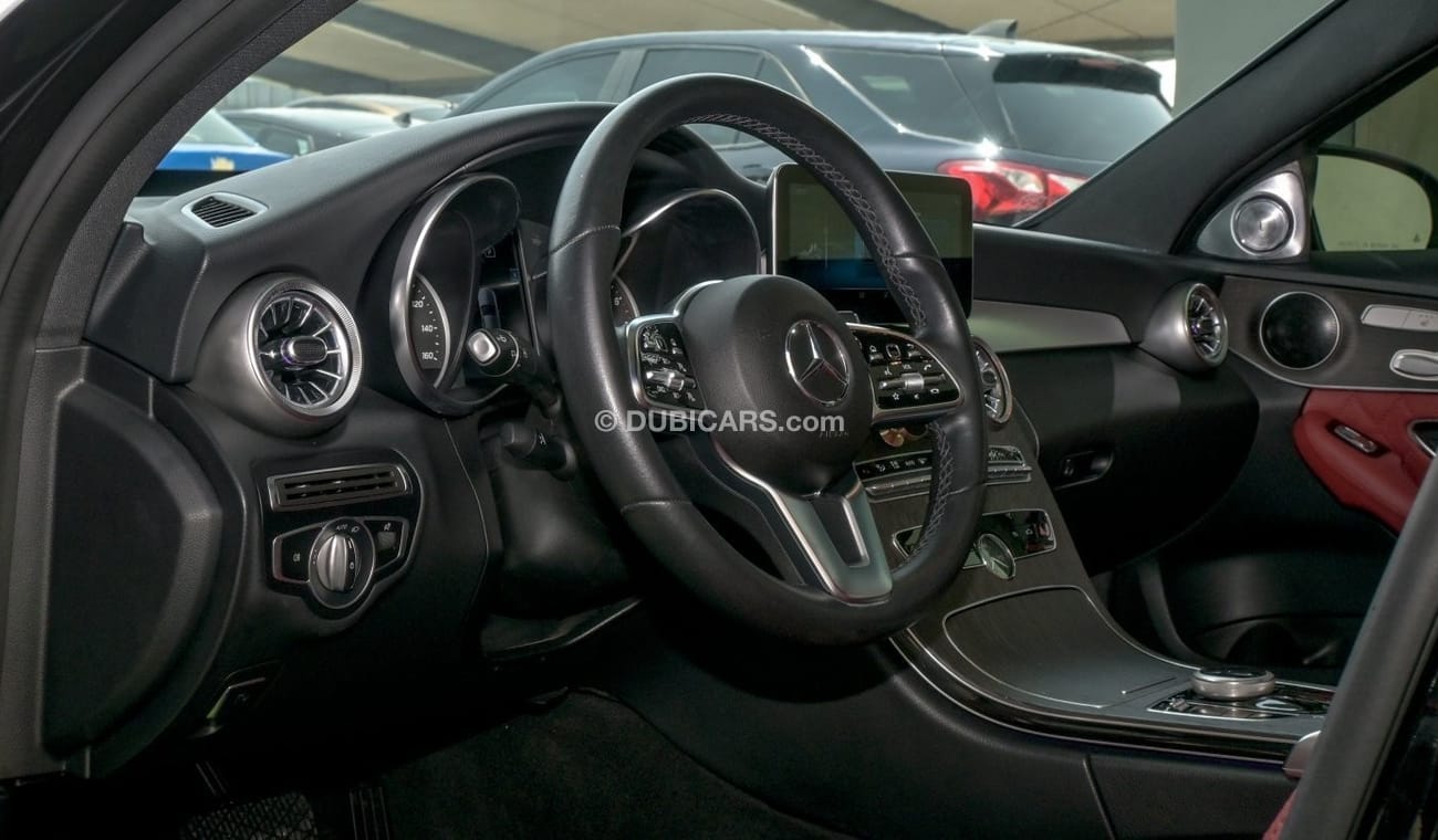 Mercedes-Benz C 300 Sport