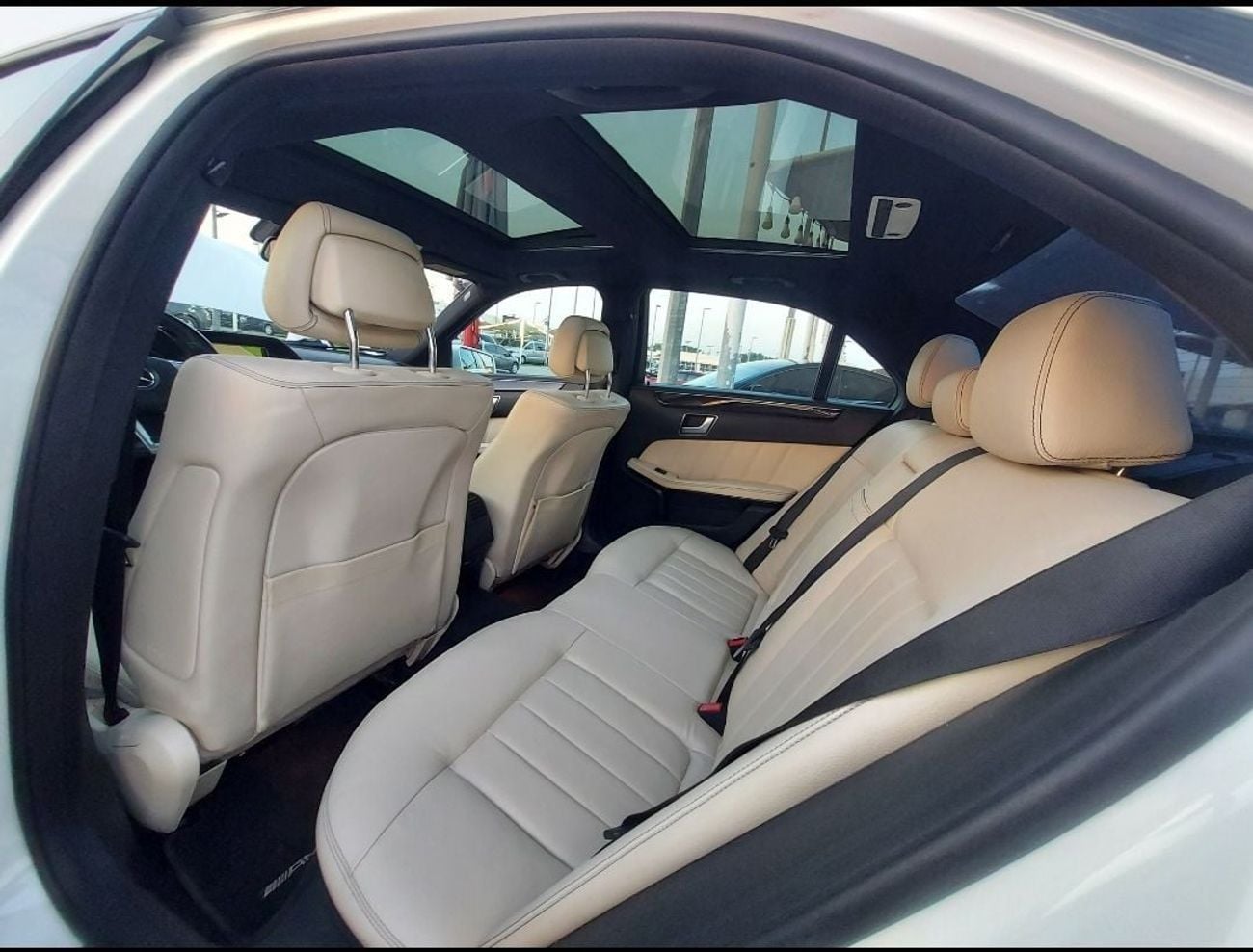 مرسيدس بنز E300 AVANTGARDE SPORT