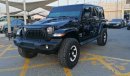 Jeep Wrangler GCC