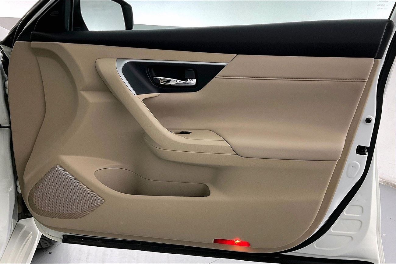 Nissan Altima SL| 1 year free warranty | Exclusive Eid offer