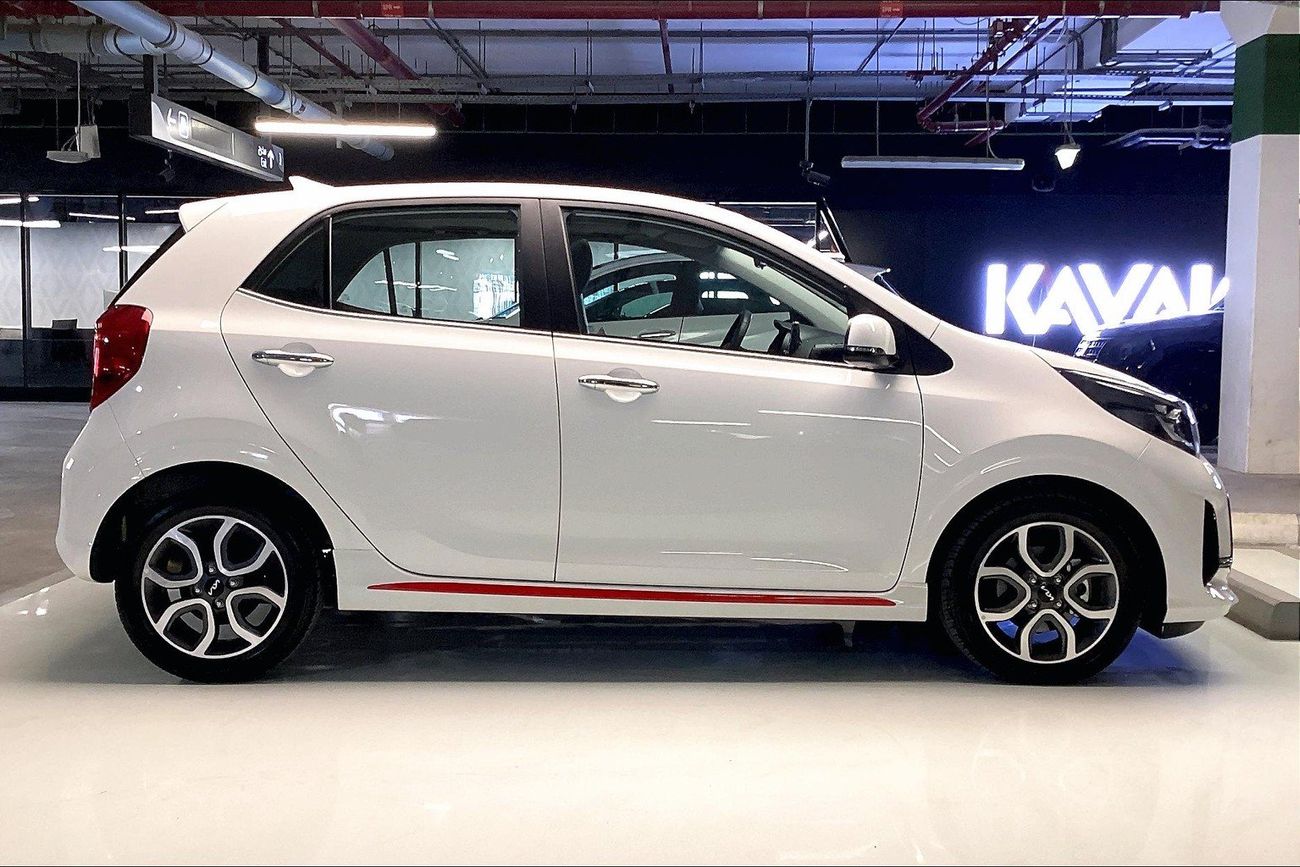 Kia Picanto GT Line | Guaranteed Warranty | 0 Down Payment