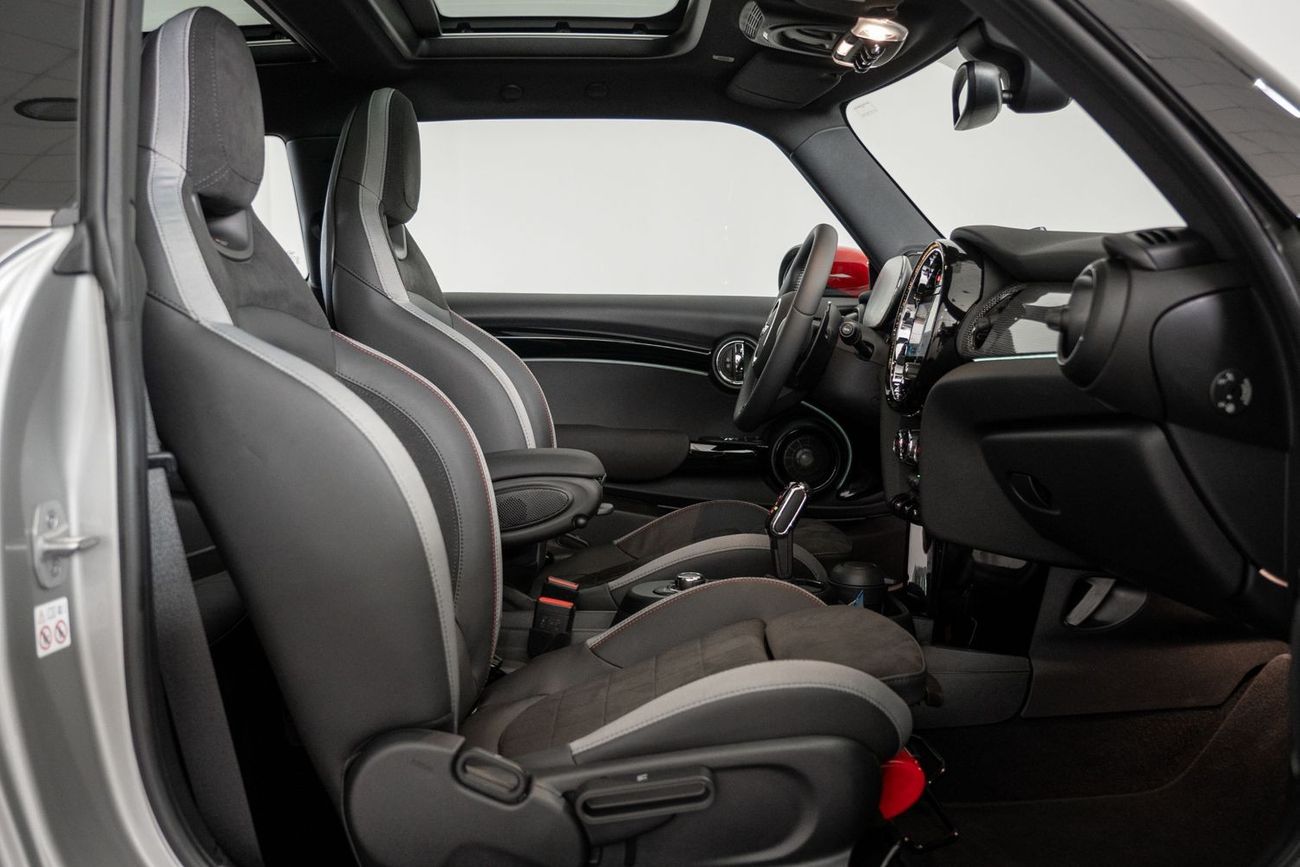 Mini John Cooper Works