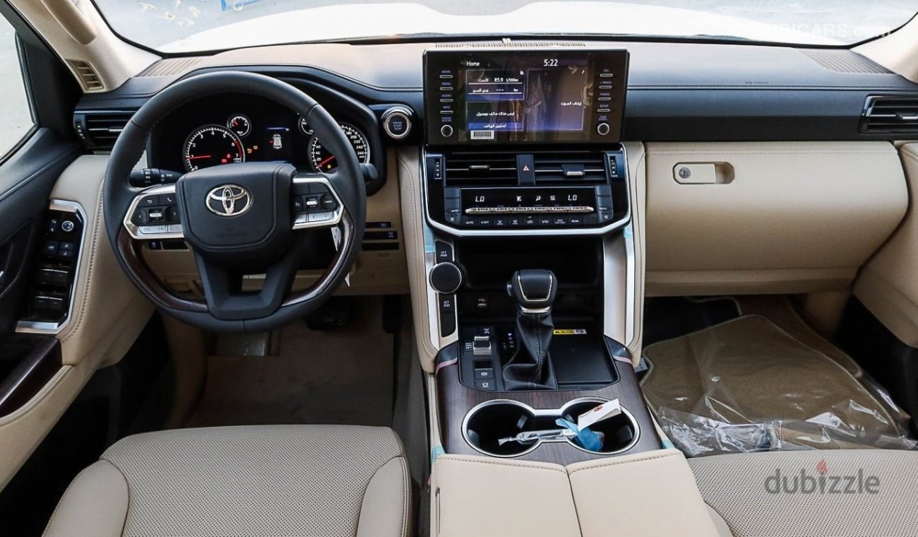 Toyota Land Cruiser 4.0