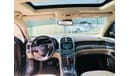 Chevrolet Malibu LTZ Chevrolet Malibu LTZ 2014 GCC full option perfect condition