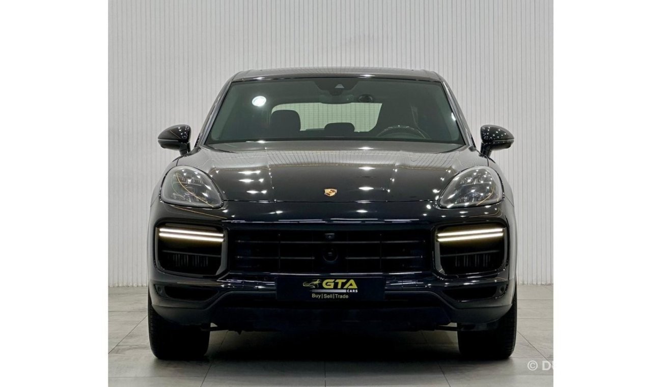 Porsche Cayenne Turbo 2019 Porsche Cayenne Turbo, Warranty, Full Porsche Service History, Fully Loaded, GCC