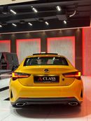 Lexus RC350 F-Sport 3.5L