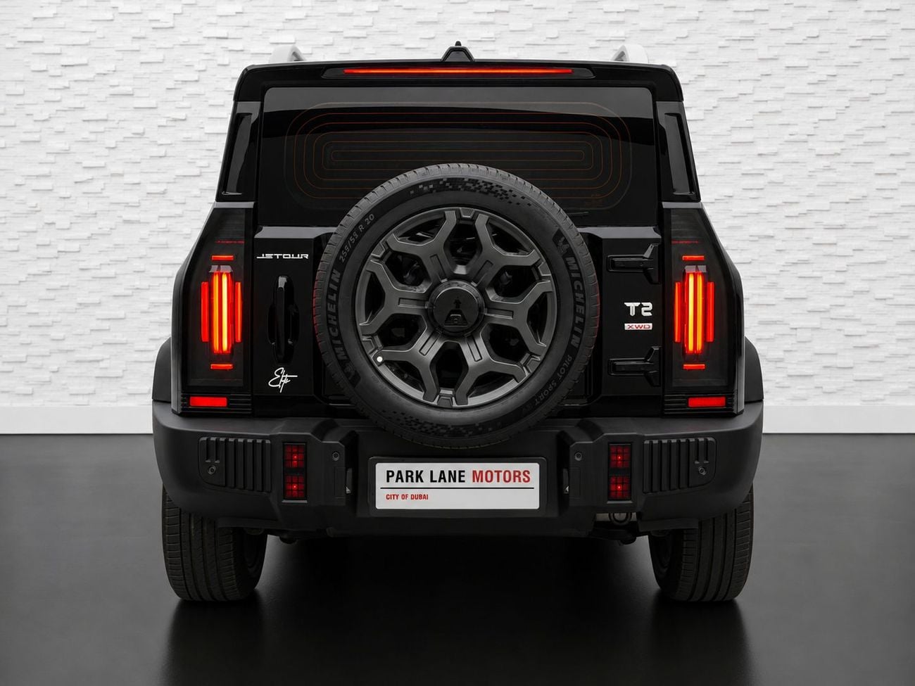 جيتور T2 LUXURY PLUS