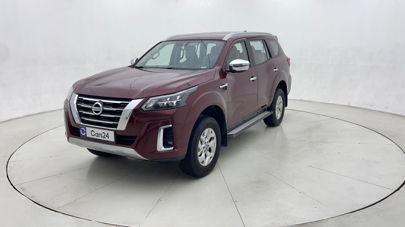 Nissan XTerra Titanium 2.5L RWD 2022 TITANIUM | AED 1143/Month | 0 DP | 30 Day Return | Warranty | Service History