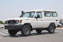 تويوتا لاند كروزر 70 TOYOTA LAND CRUISER 78 4.0L V6 3DOOR 4WD SUV 2024