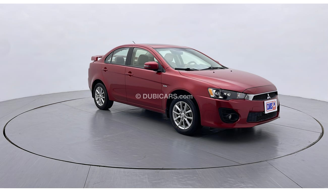 Mitsubishi Lancer GLS 1.6 | Under Warranty | Inspected on 150+ parameters