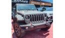 Jeep Wrangler Rubicon 4 Door 3.6L Under Warranty 2023 GCC