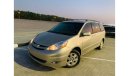 Toyota Sienna Toyota Sienna 2007 8-Seater