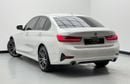 BMW 330i Std 2.0L 2019 BMW 330i, BMW Service History, 1 Year Warranty, Excellent Condition, GCC
