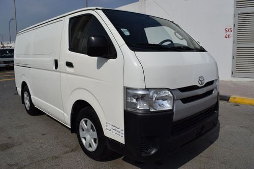 Toyota Hiace GL Toyota Hiace Std Roof Van 2.7 L, model: 2023