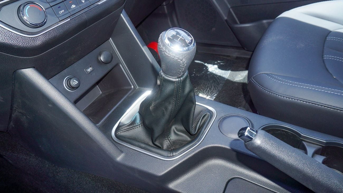 Great Wall Wingle 2.4L RWD