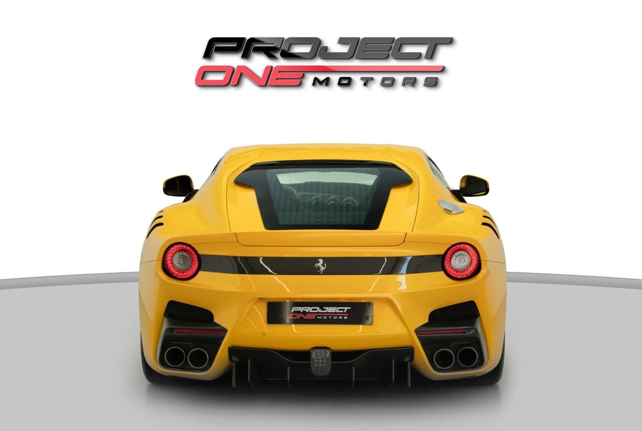 Ferrari F12 TDF