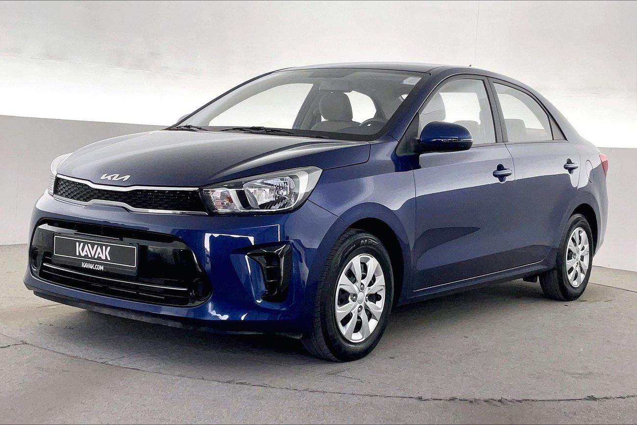 Kia Pegas LX | Guaranteed Warranty | 0 Down Payment